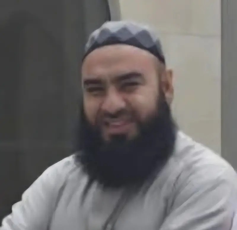 Mufti Tariq Zaman